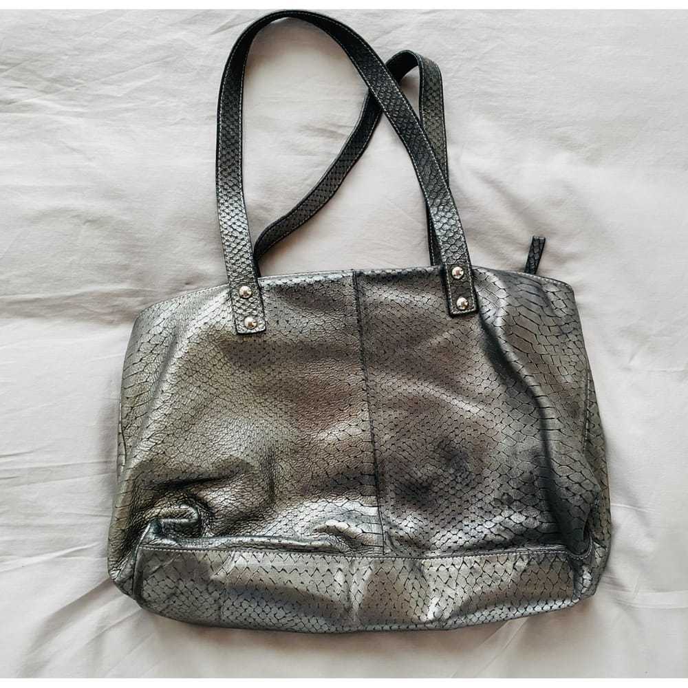 Georges Rech Leather handbag - image 5