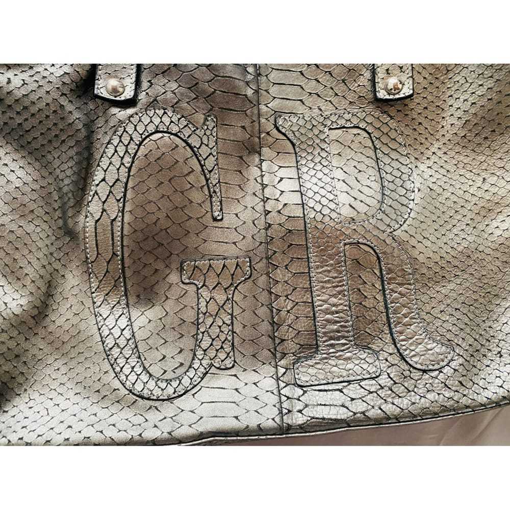 Georges Rech Leather handbag - image 8