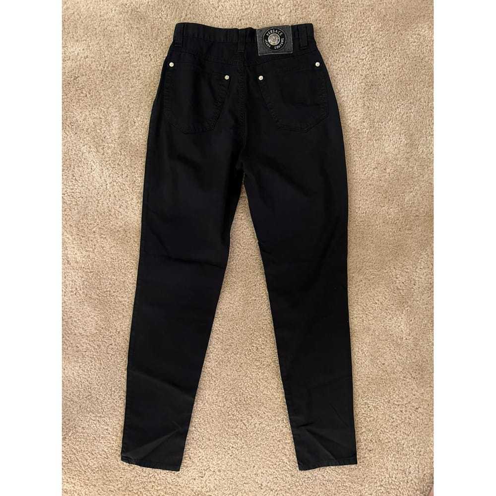 Versace Slim pants - image 2