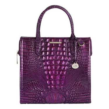 Brahmin Leather handbag - image 1