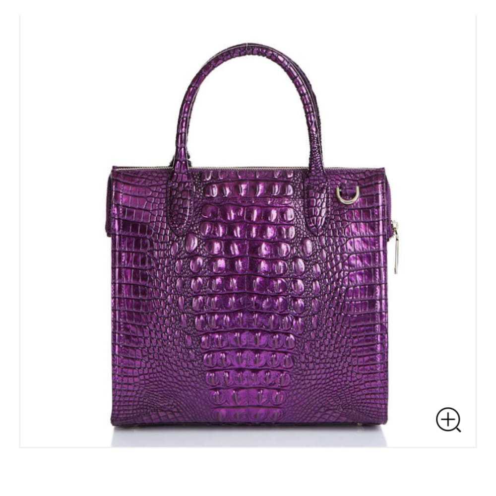 Brahmin Leather handbag - image 2