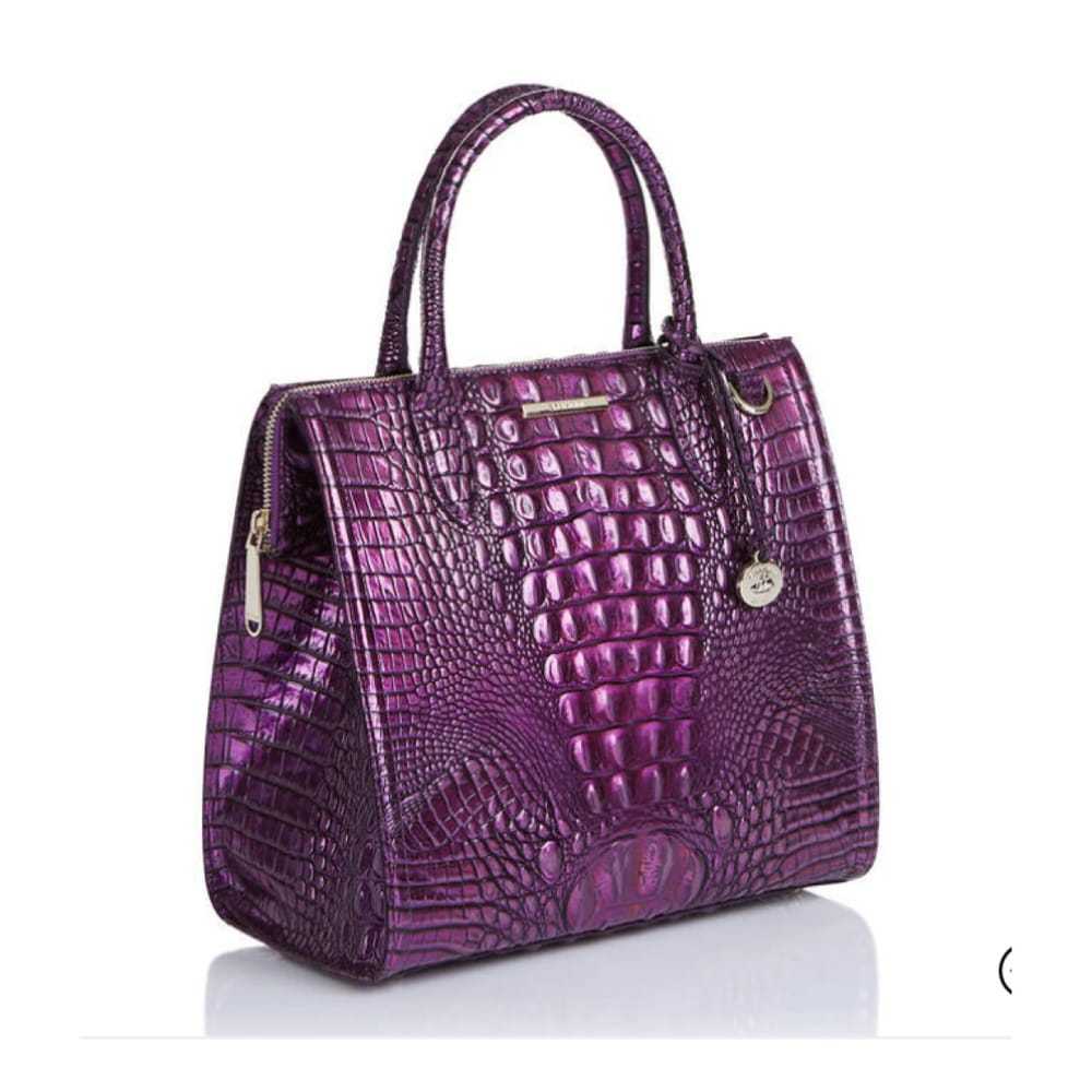 Brahmin Leather handbag - image 3