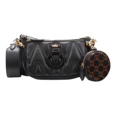 Mario Valentino Leather crossbody bag