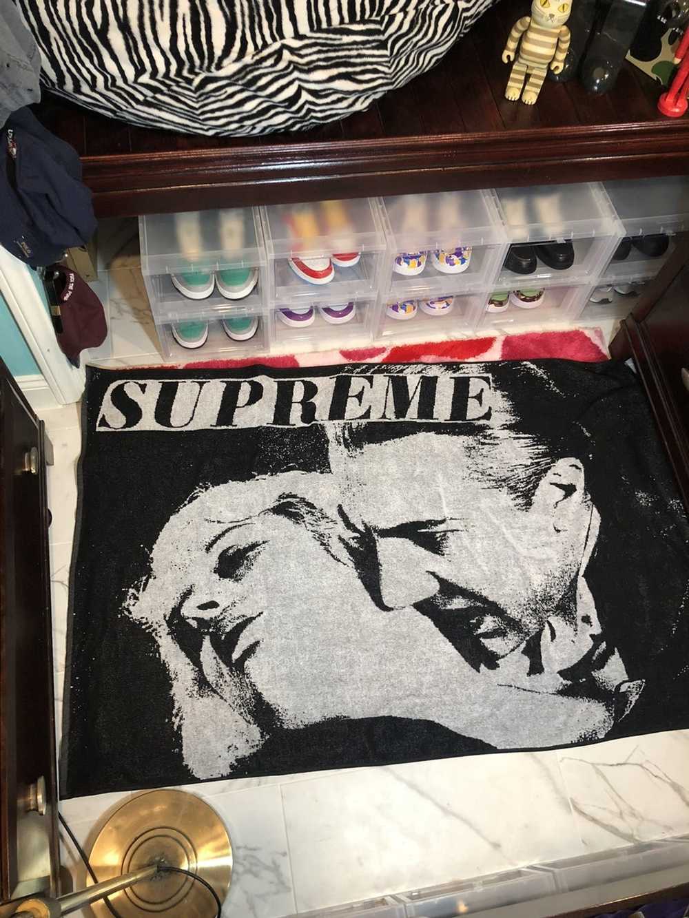 一番の贈り物 Supreme Bela Lugosi Towel ドラキュラ - 水着