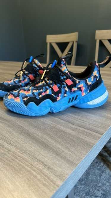 Adidas Trae Young 1 “Ice Trae - Gem