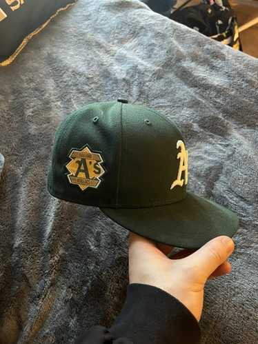 New oakland athletics 59fifty - Gem