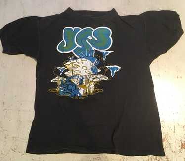 Yes 1991 Yesshows バンドt ヴィンテージ vintage 90's〜 Yes 1991 Yesshows ツアーTシャツ – 古着屋Top of the