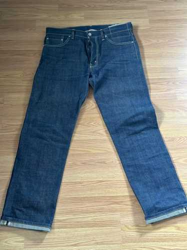 Visvim fluxus denim - Gem