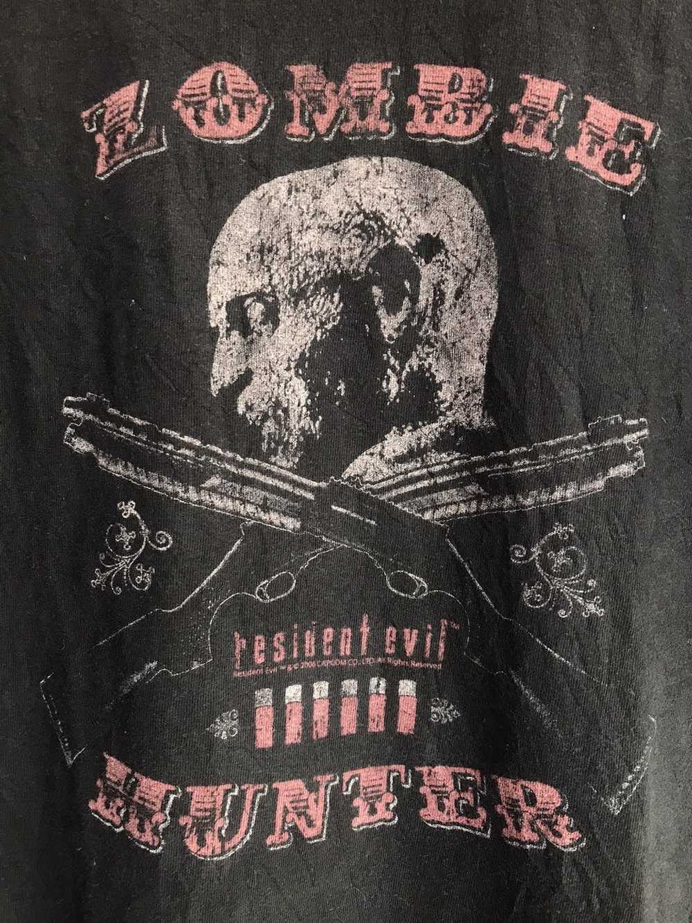 Vintage Resident Evil 2006 shirt - image 2