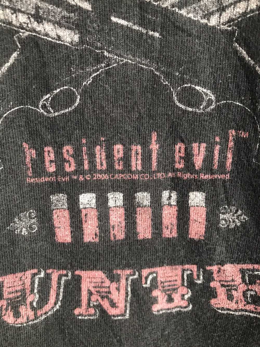 Vintage Resident Evil 2006 shirt - image 3