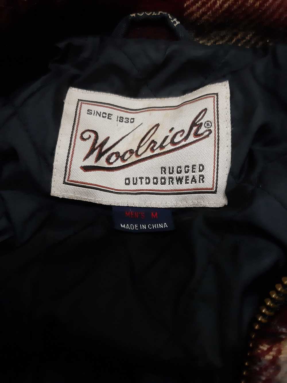 Vintage × Woolrich John Rich & Bros. × Woolrich W… - image 3