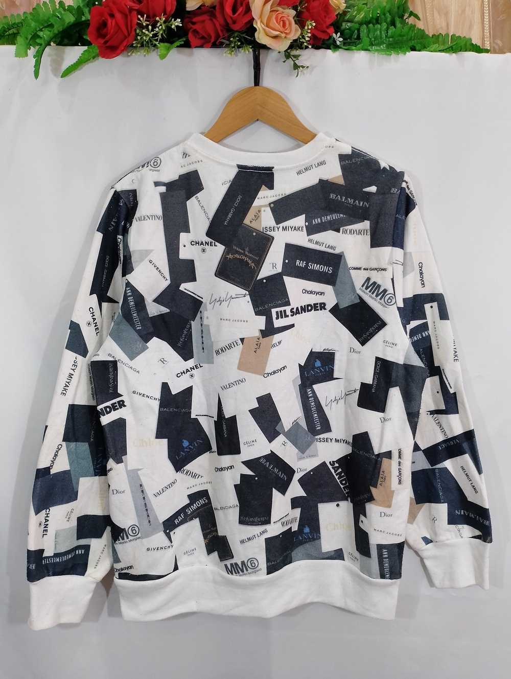 Streetwear × Wil Fry Wil Fry Expensive Sweatshirt… - image 2