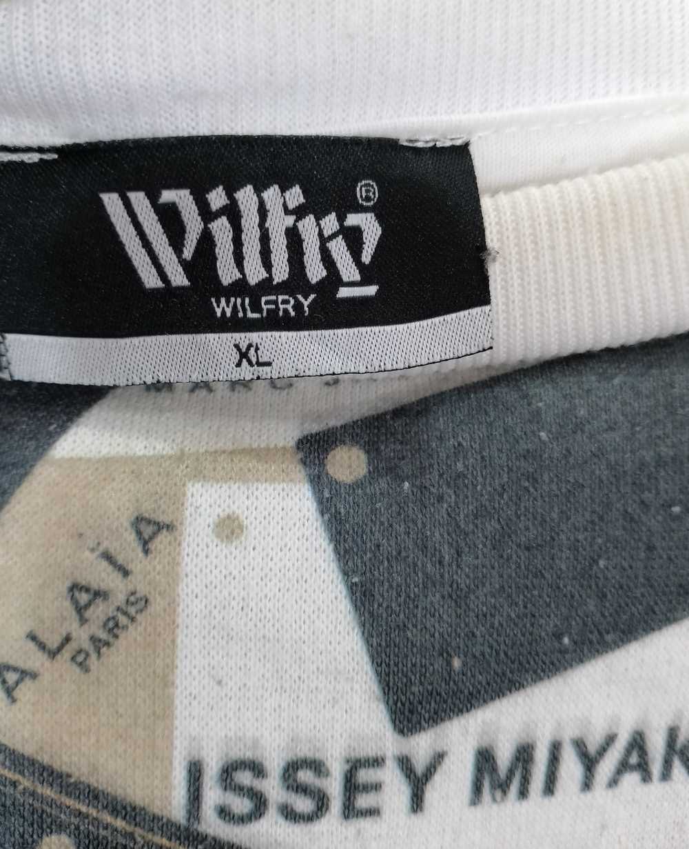 Streetwear × Wil Fry Wil Fry Expensive Sweatshirt… - image 4