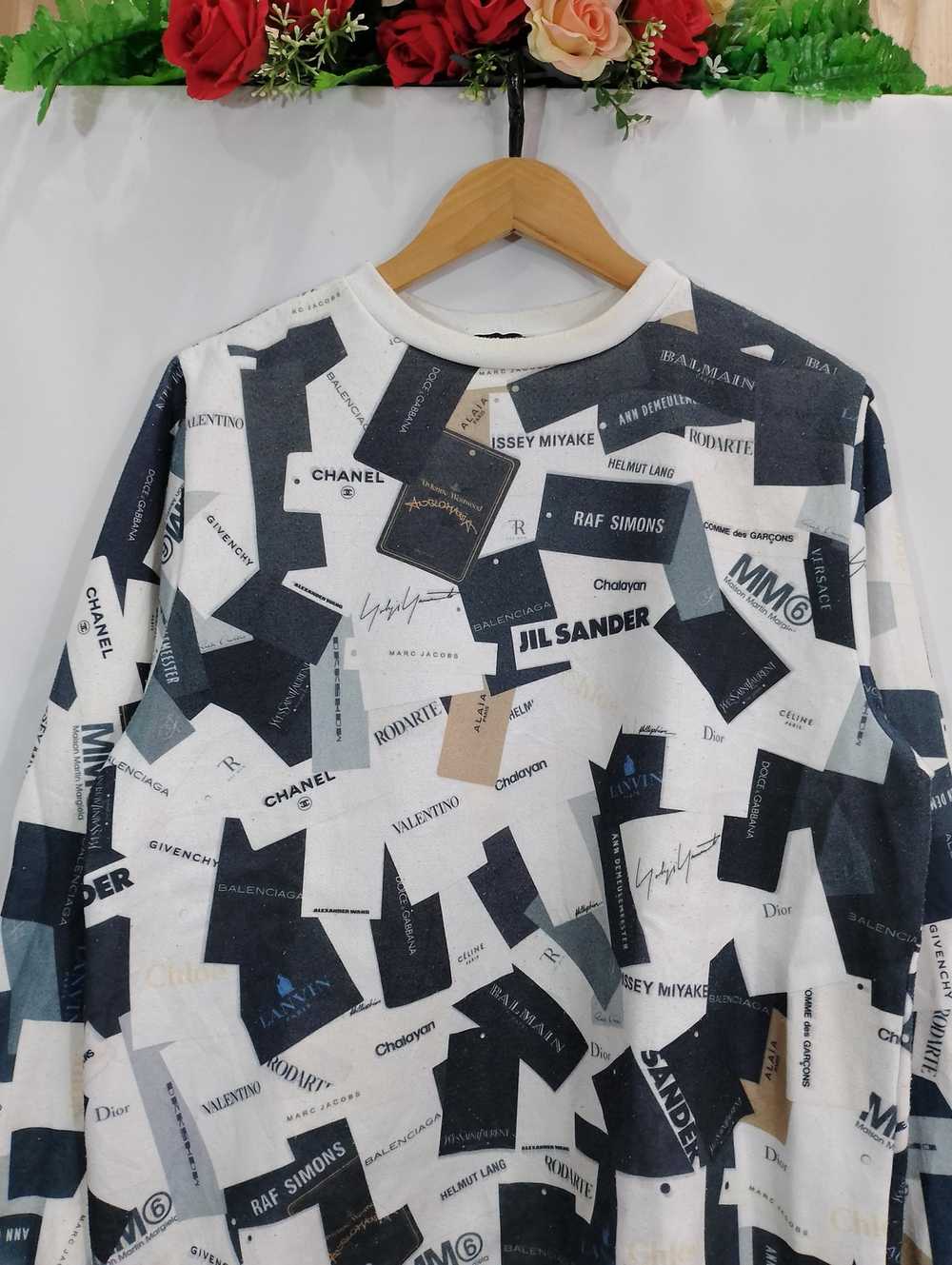 Streetwear × Wil Fry Wil Fry Expensive Sweatshirt… - image 5