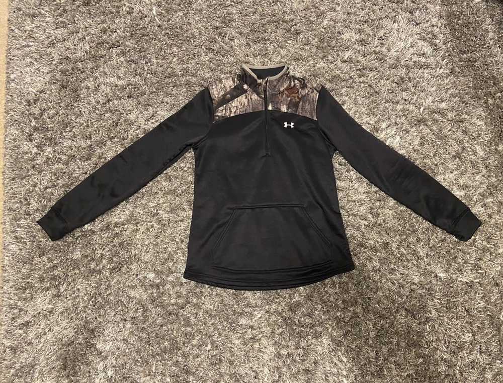 Under Armour Black/Camo Under Armour Jacket - image 2