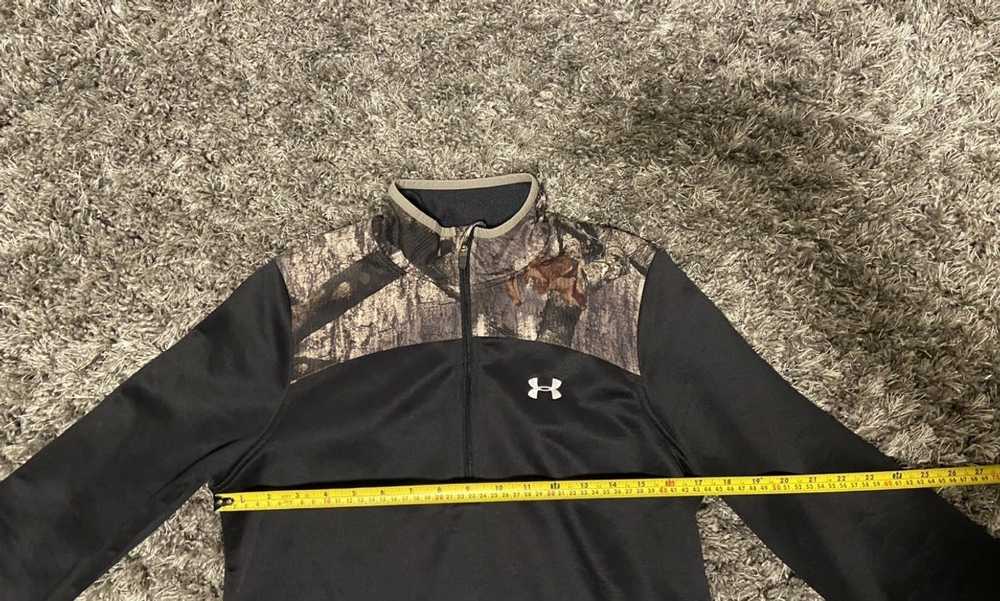 Under Armour Black/Camo Under Armour Jacket - image 4