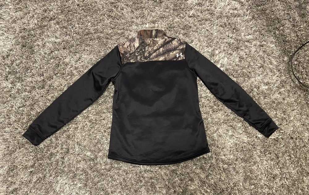 Under Armour Black/Camo Under Armour Jacket - image 6