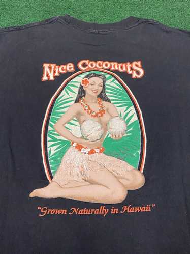 Made In Hawaii × Vintage Vintage Hawaiian Girl Nic