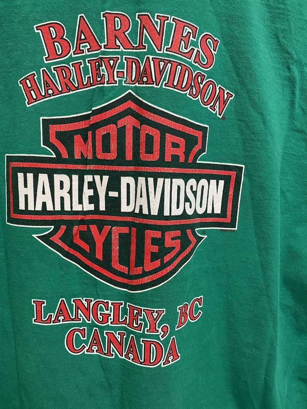 Harley Davidson × Hype × Vintage Harley Davidson … - image 4