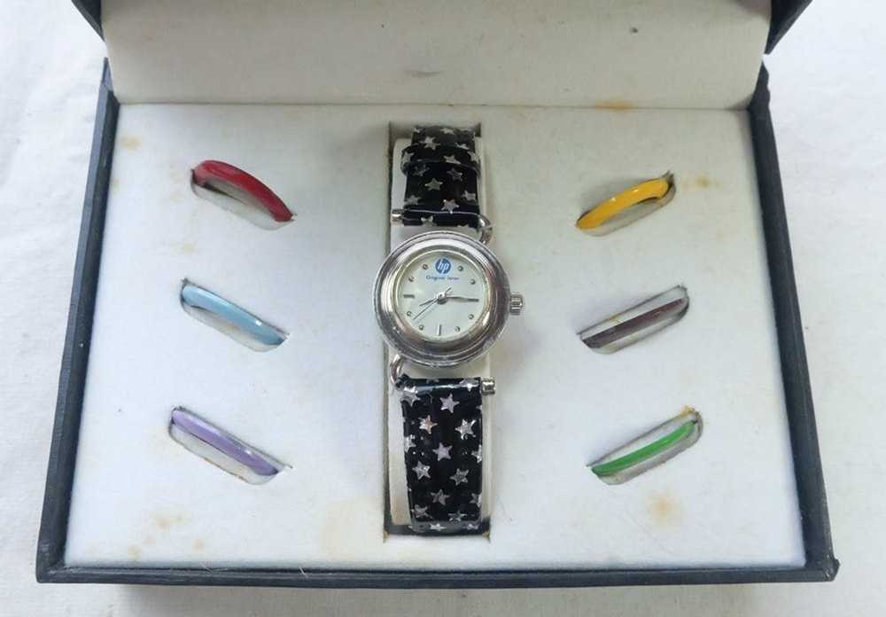 Streetwear HP Toner Lady Watch - image 2