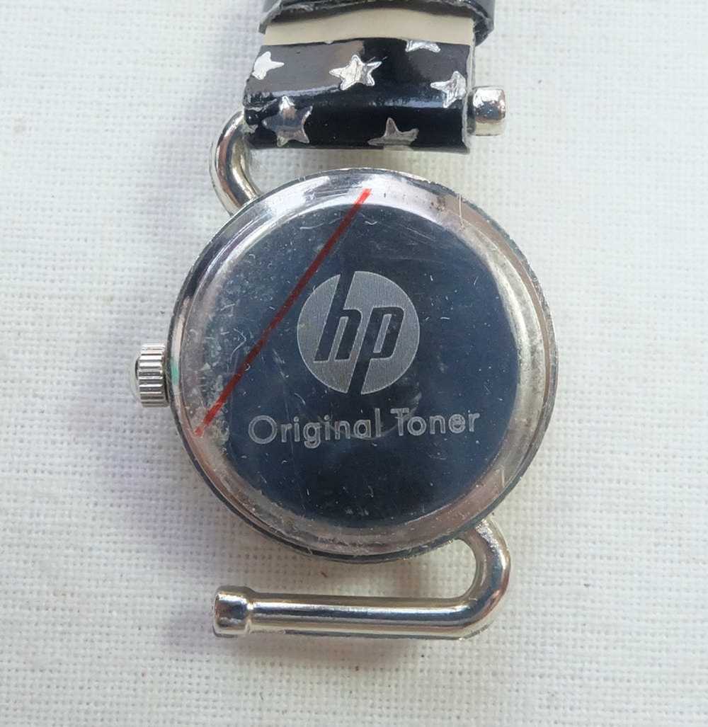 Streetwear HP Toner Lady Watch - image 5