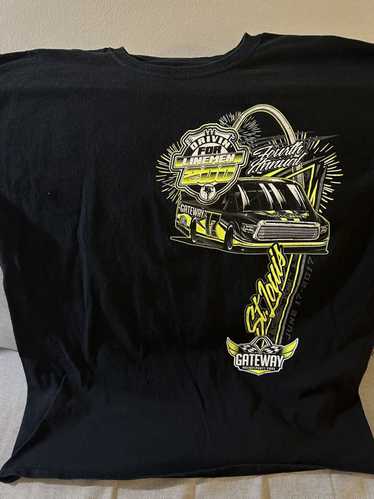 NASCAR × Vintage Vtg NASCAR Truck Series T-Shirt