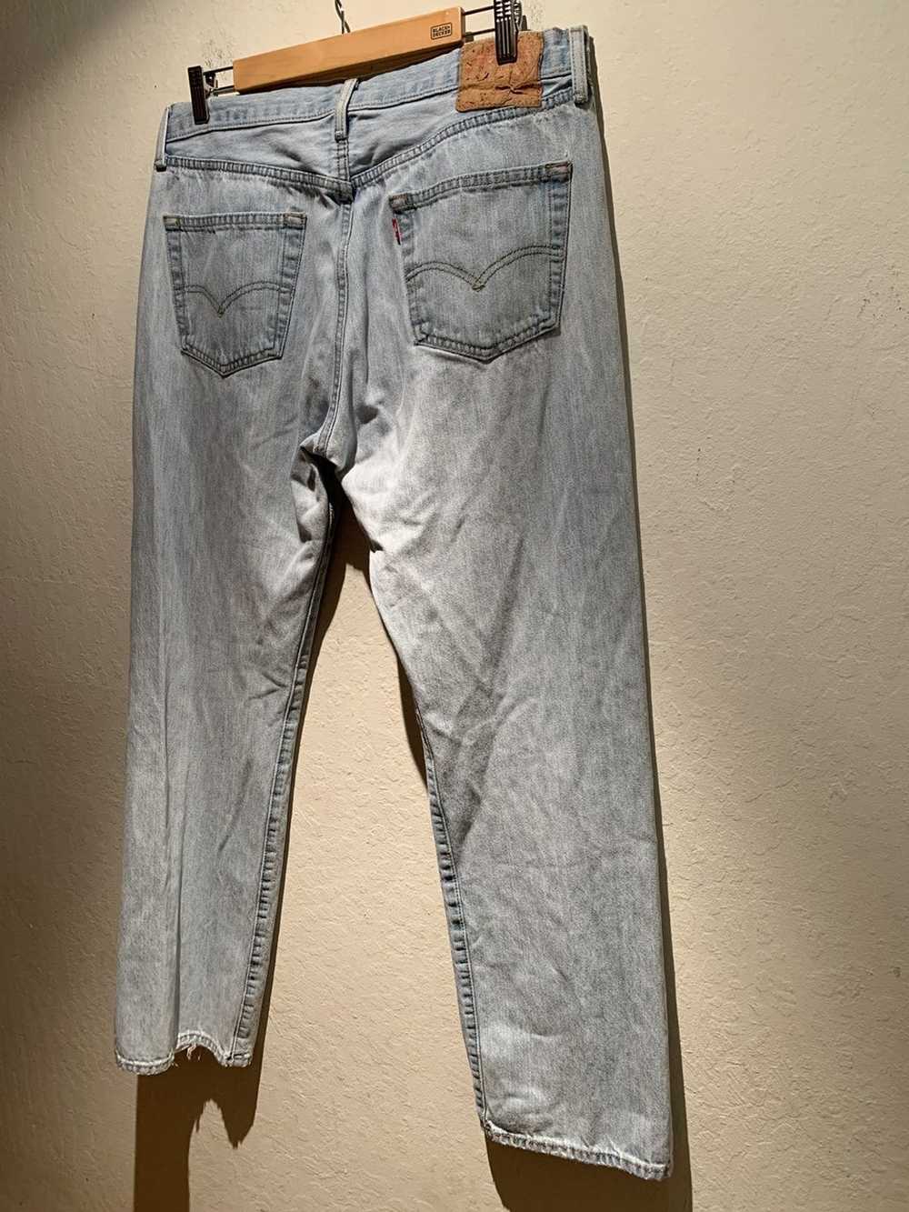 Levi's × Rare × Vintage *RARE* Vintage Levi’s 501… - image 2