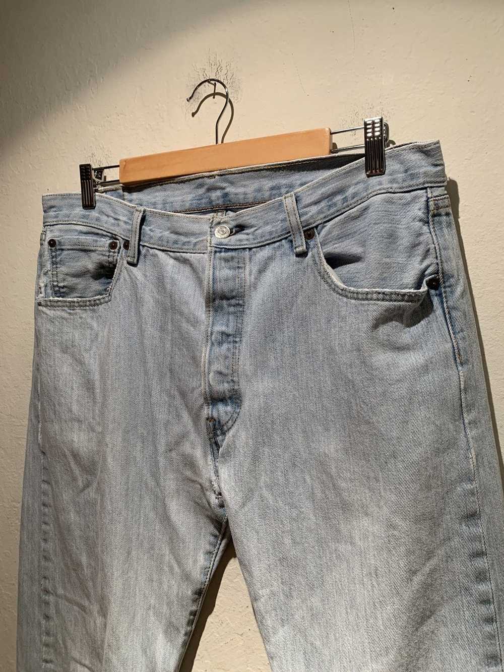 Levi's × Rare × Vintage *RARE* Vintage Levi’s 501… - image 3