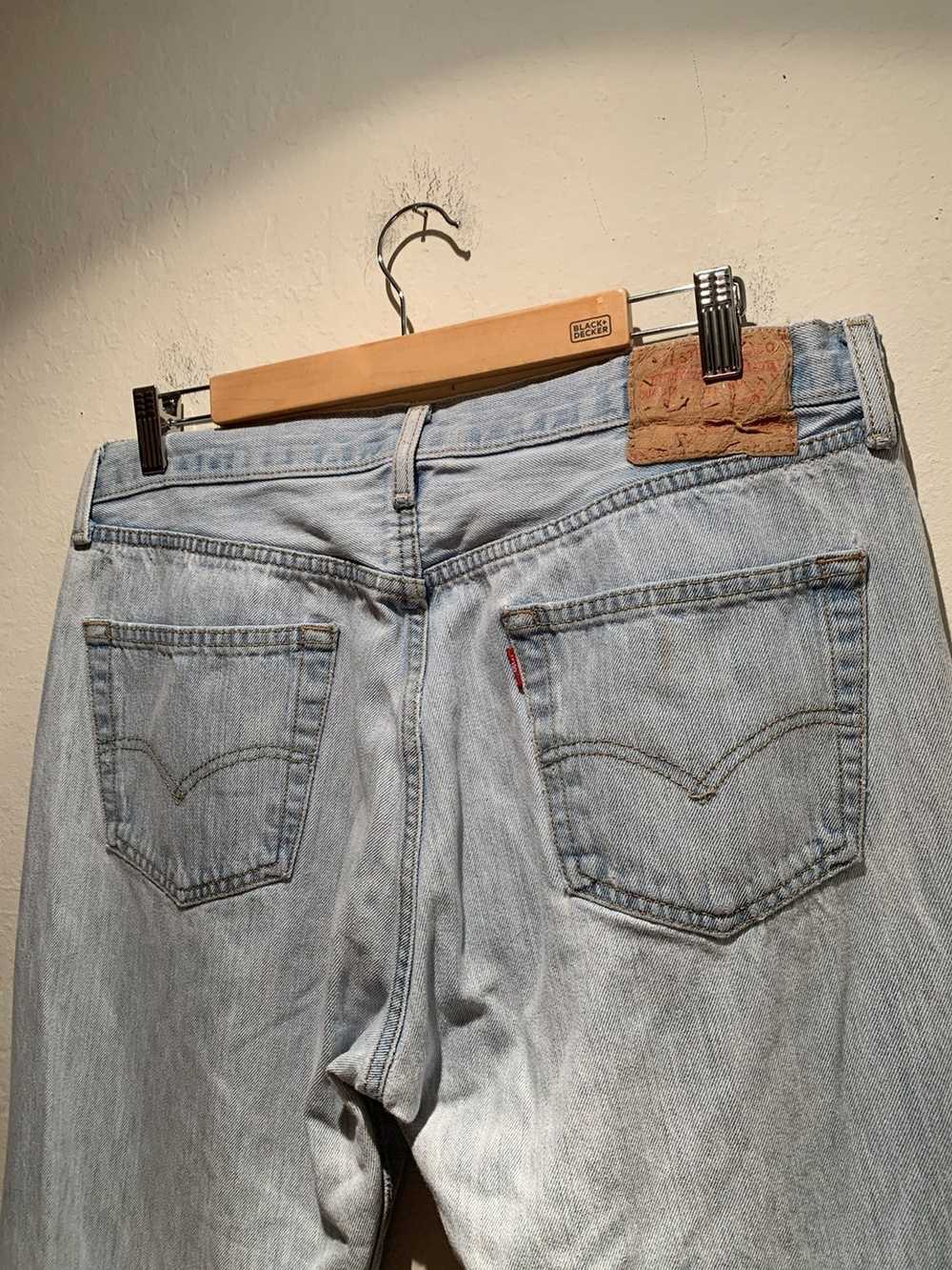 Levi's × Rare × Vintage *RARE* Vintage Levi’s 501… - image 4