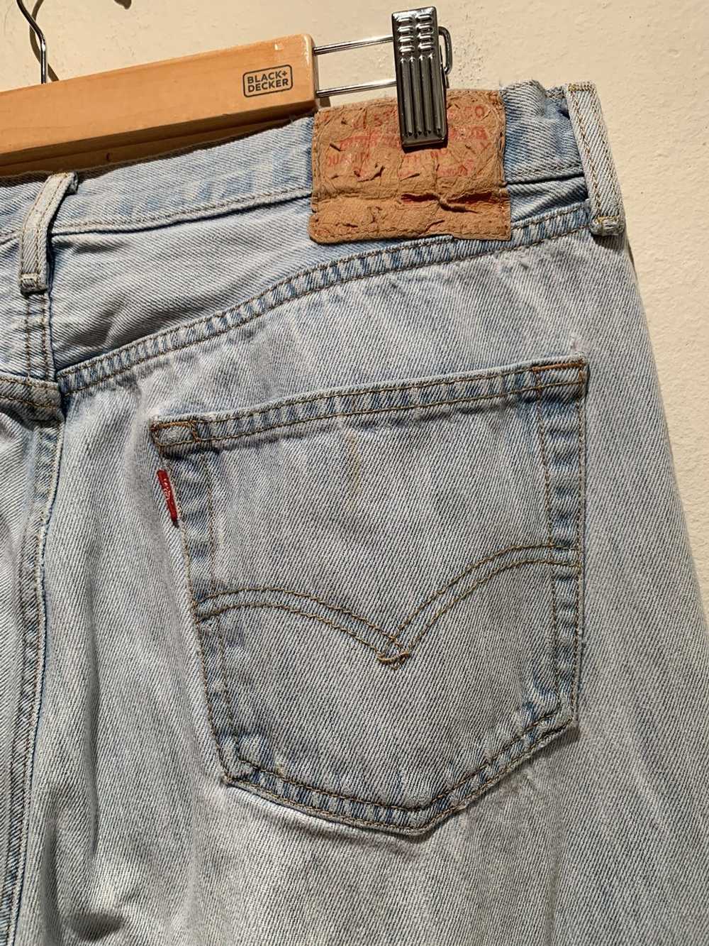 Levi's × Rare × Vintage *RARE* Vintage Levi’s 501… - image 6