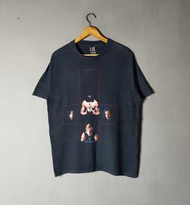 Band Tees × Rare × Vintage 1990 DANZIG Lucifuge S… - image 1