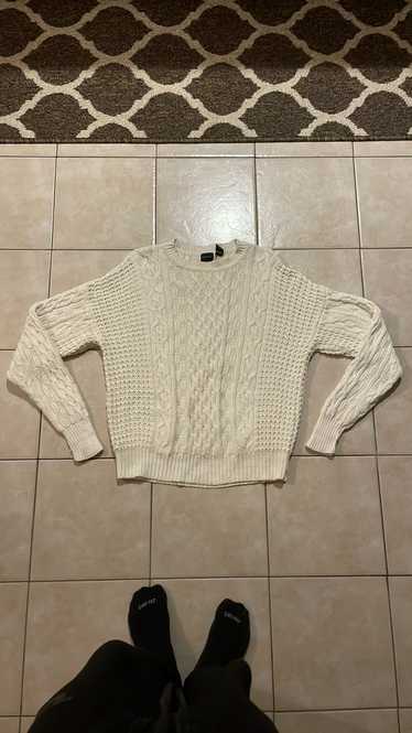 Structure Structure cable knit sweater