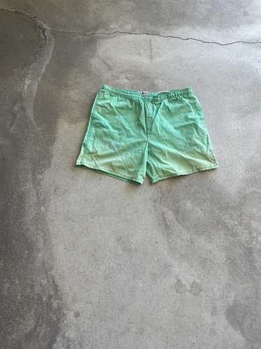 Vintage Vintage sun faded sweat shorts