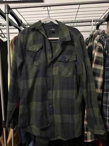 Burnside × Other × Vintage Green and Blue mix flan