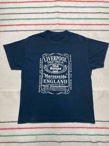 Jack daniels graphic t - Gem