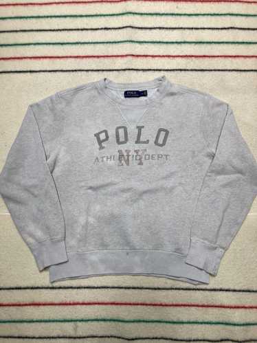 Polo Ralph Lauren × Streetwear × Vintage Polo athl