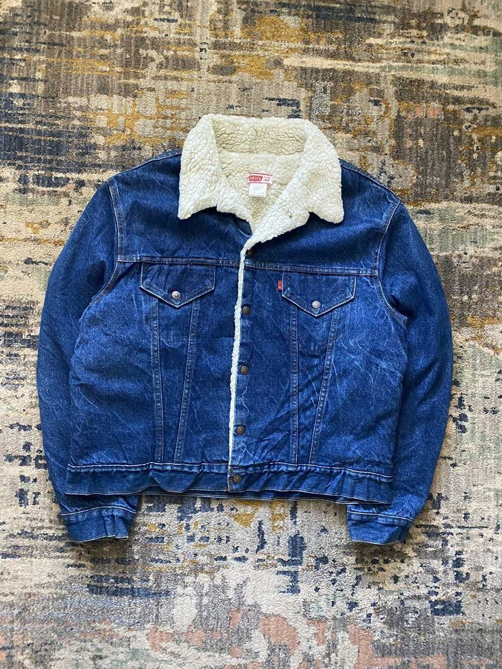 levis 70s vintage sherpa - Gem