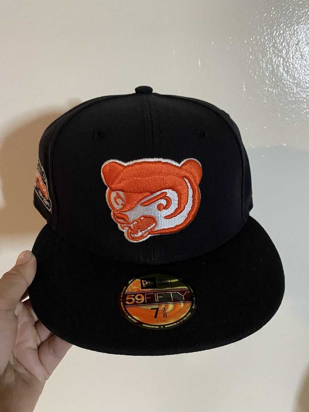 Hat Club × New Era 7 3/8 Chicago Cubs Cool Fall F… - image 2