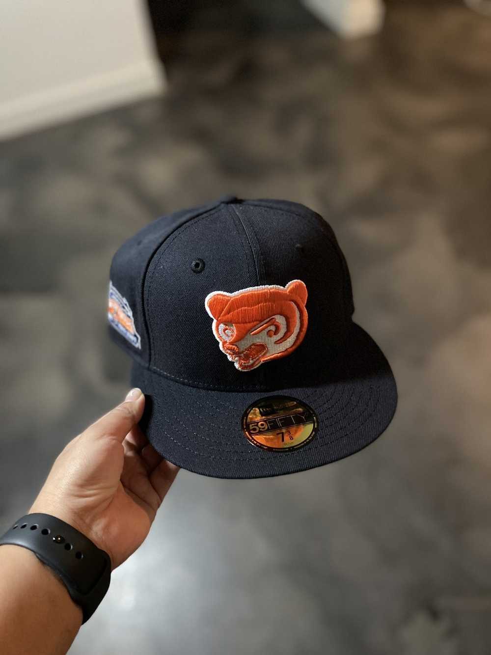Hat Club × New Era 7 3/8 Chicago Cubs Cool Fall F… - image 7