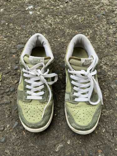 Nike × Vintage Nike WS Dunk Low Pro Lawn 2002 | Wh