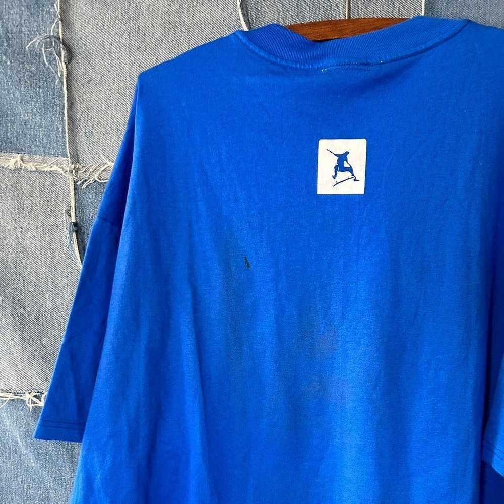 Vintage Vintage 90s Skate Tee - image 3