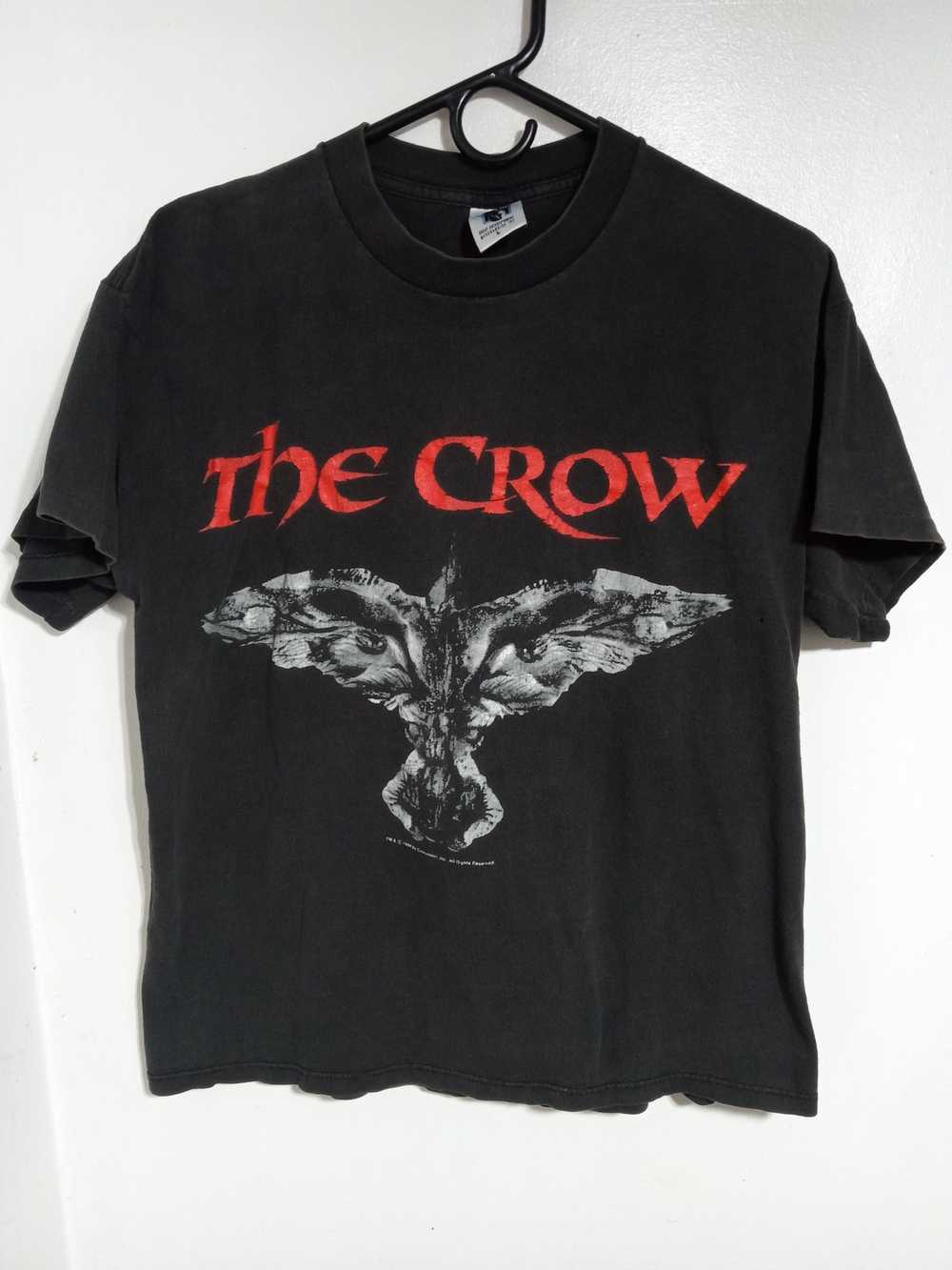 Vintage The Crow - Vintage Shirt - Size Large - 9… - image 1