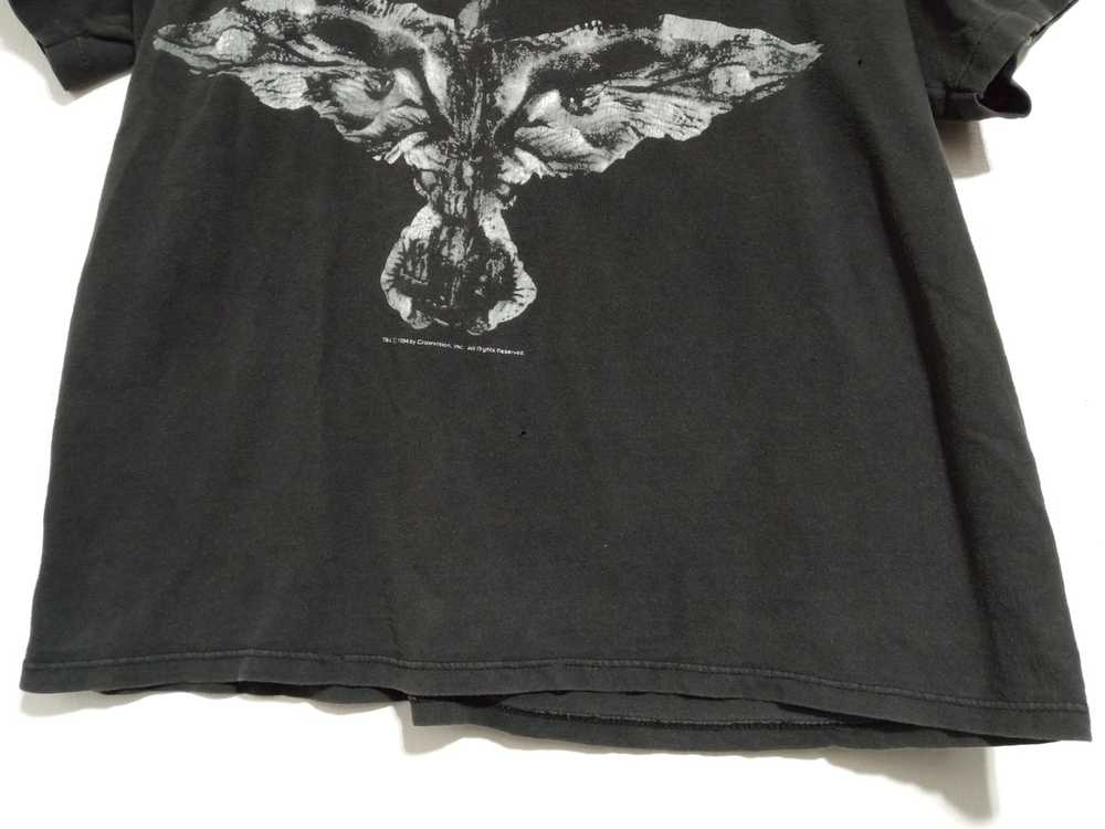 Vintage The Crow - Vintage Shirt - Size Large - 9… - image 3