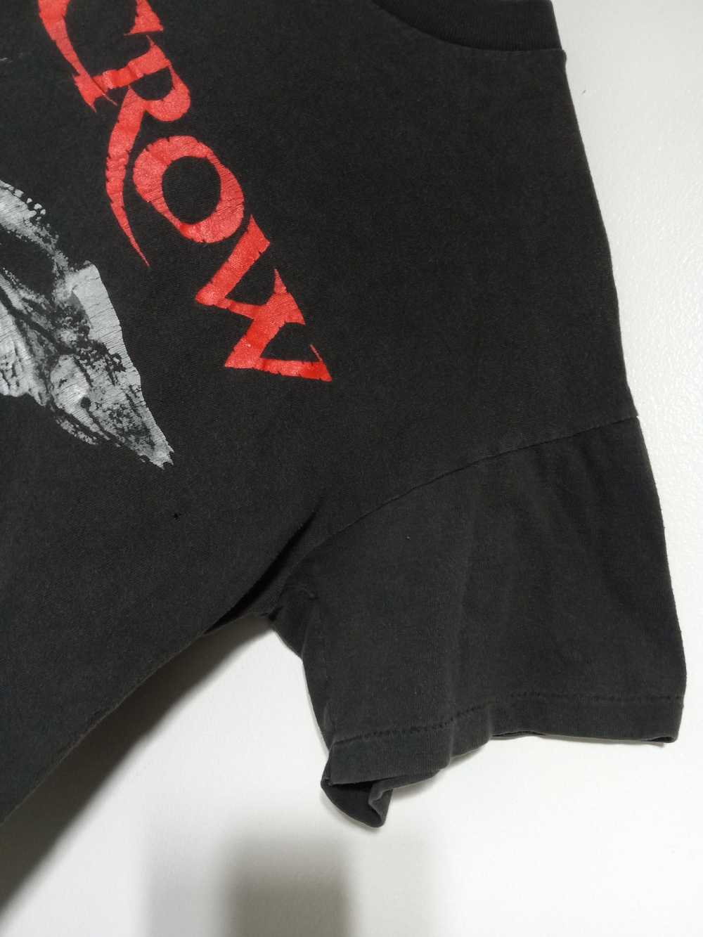 Vintage The Crow - Vintage Shirt - Size Large - 9… - image 4