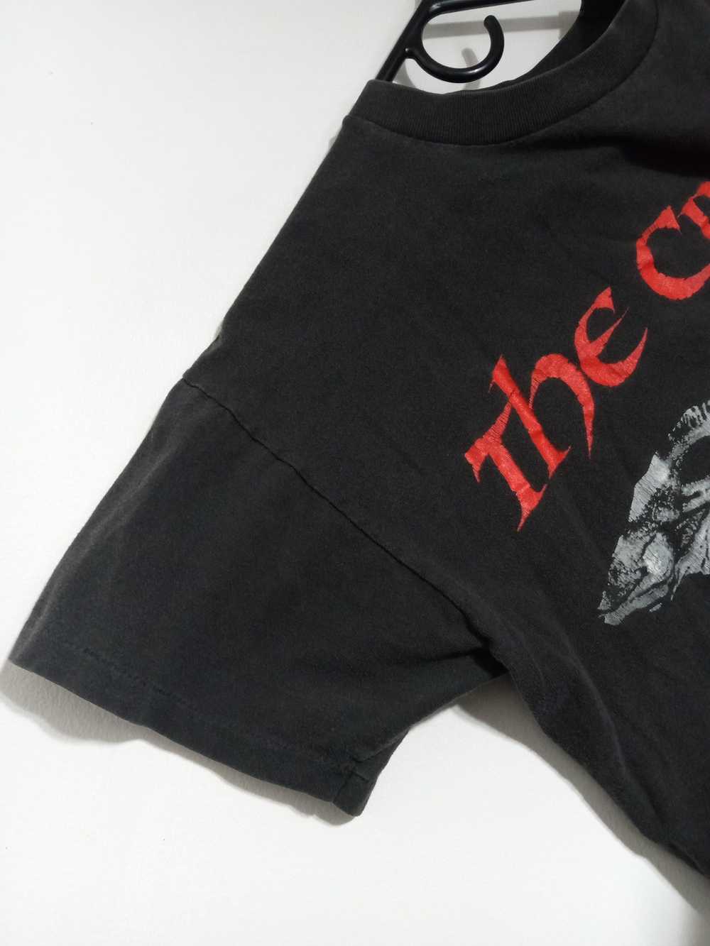 Vintage The Crow - Vintage Shirt - Size Large - 9… - image 5