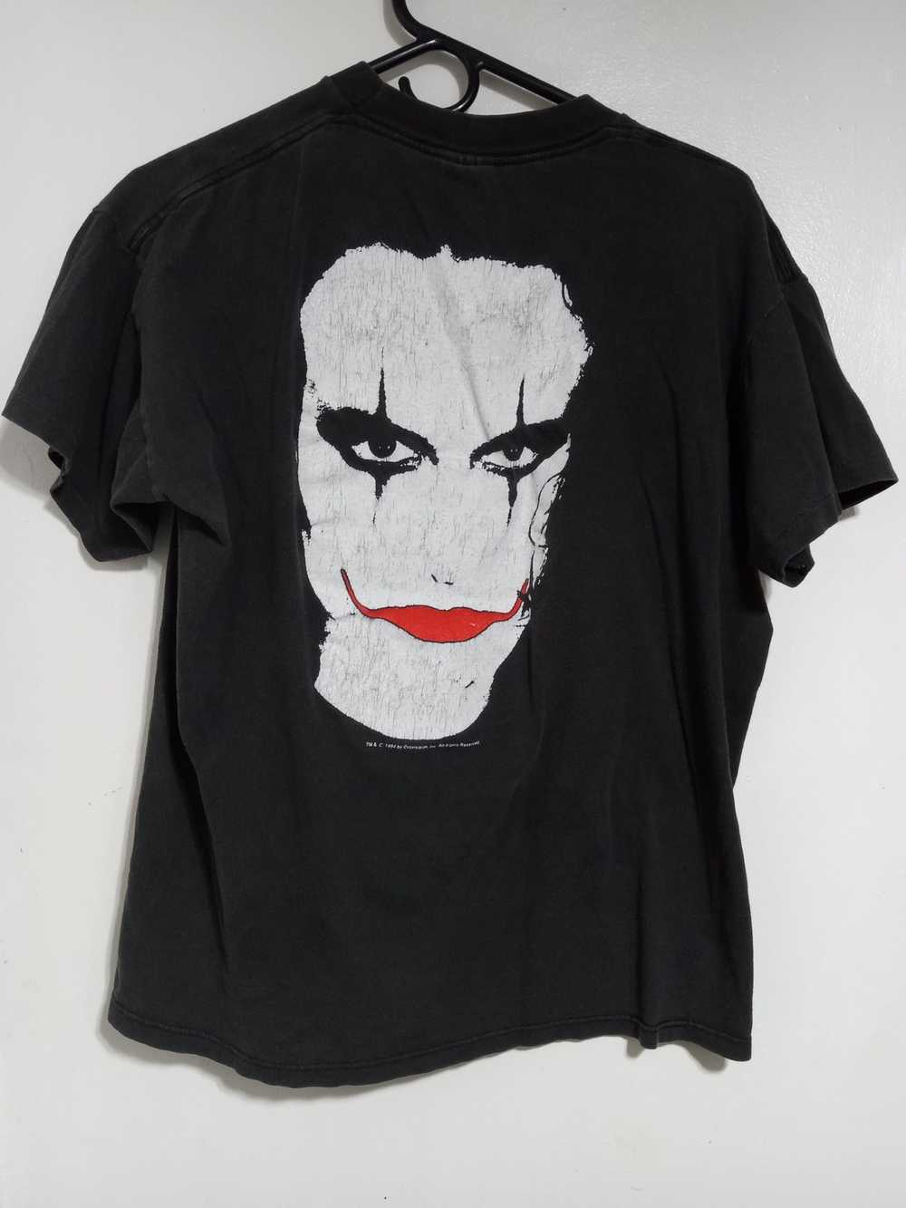 Vintage The Crow - Vintage Shirt - Size Large - 9… - image 7