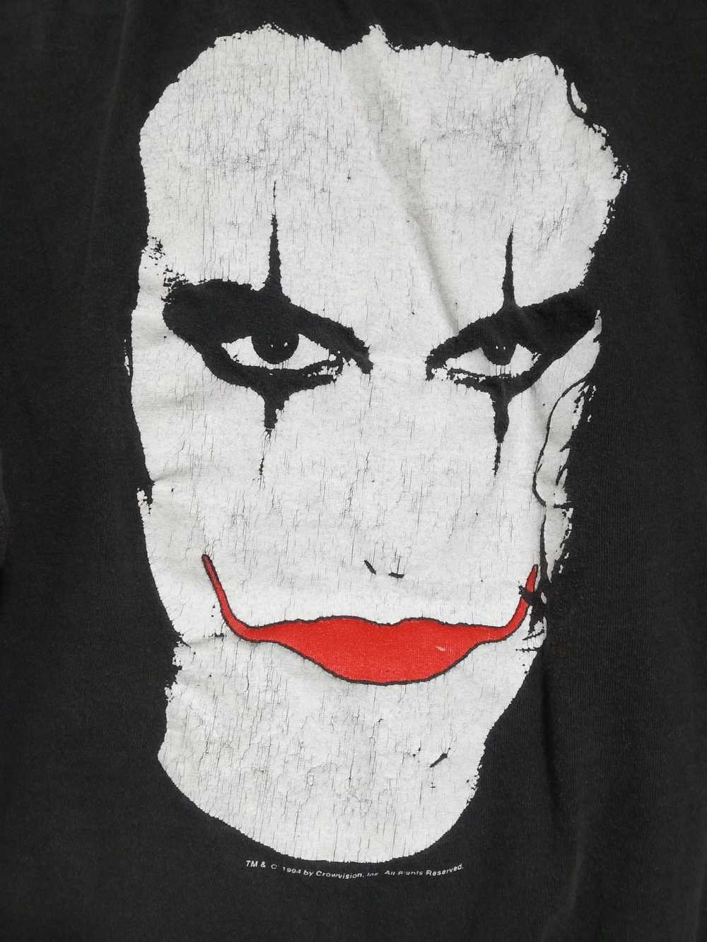 Vintage The Crow - Vintage Shirt - Size Large - 9… - image 8