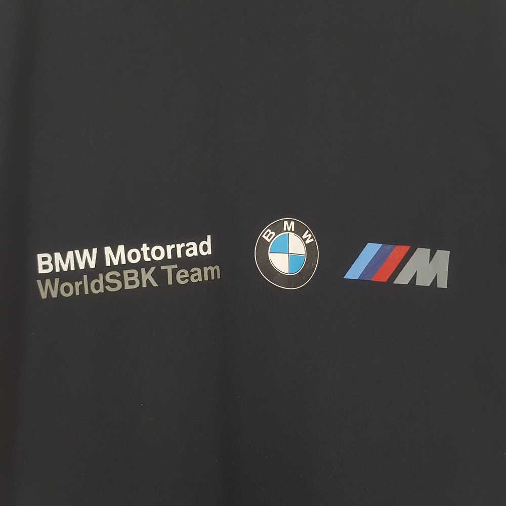 Bmw × Vintage Vintage BMW Motorrad WorldSBK Team … - image 2