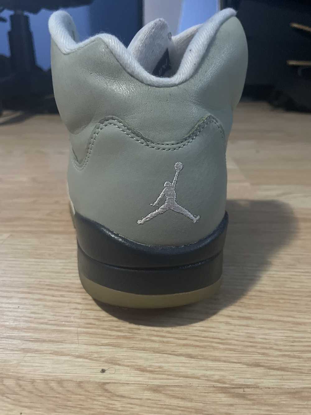 Jordan Brand Jade Horizon Air Jordan 5 Retro - image 4