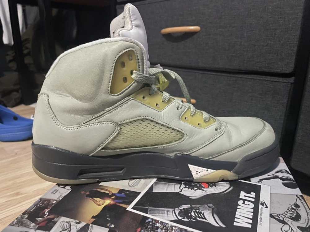 Jordan Brand Jade Horizon Air Jordan 5 Retro - image 7